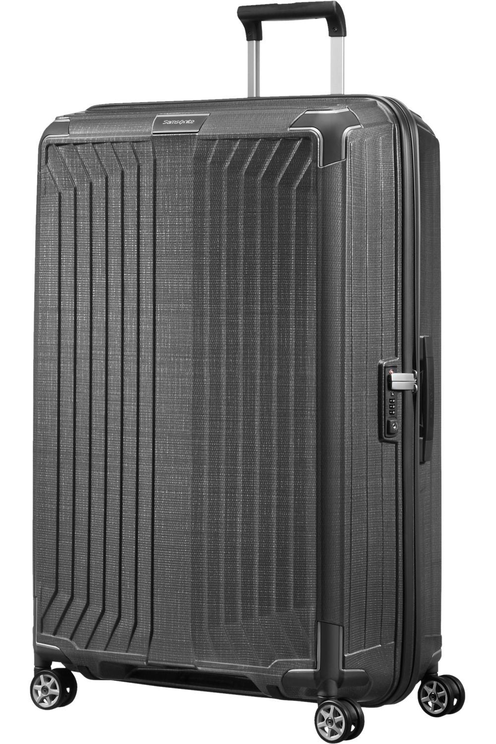Mala de supergrande LITE-BOX de Samsonite 81cm