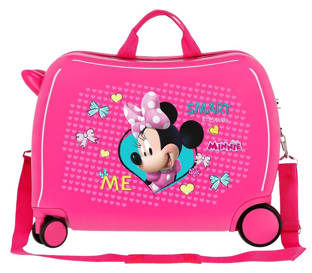 Kinderkoffer Minnie Happy Helpers