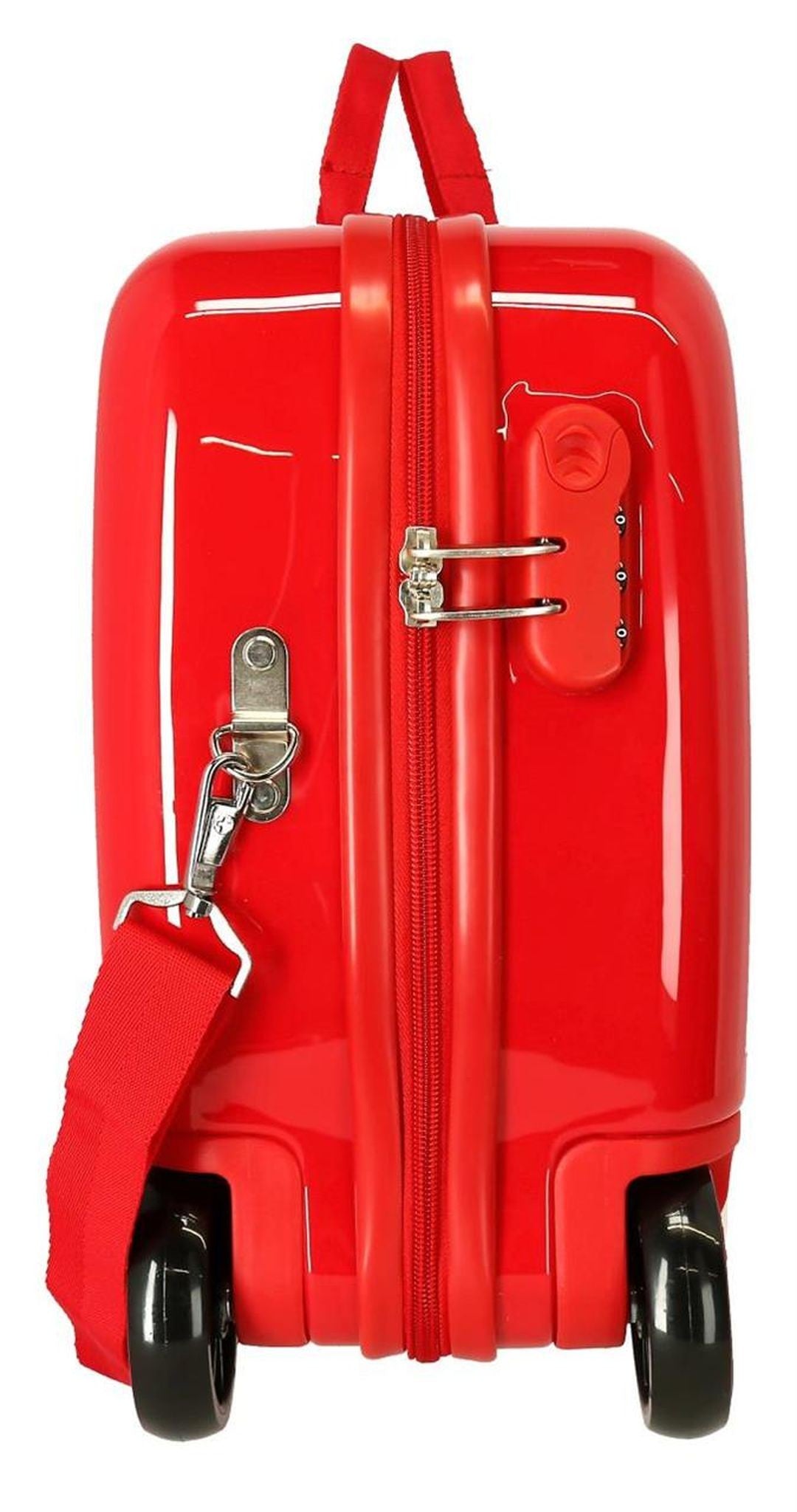 Valise pour enfants Spiderman Black