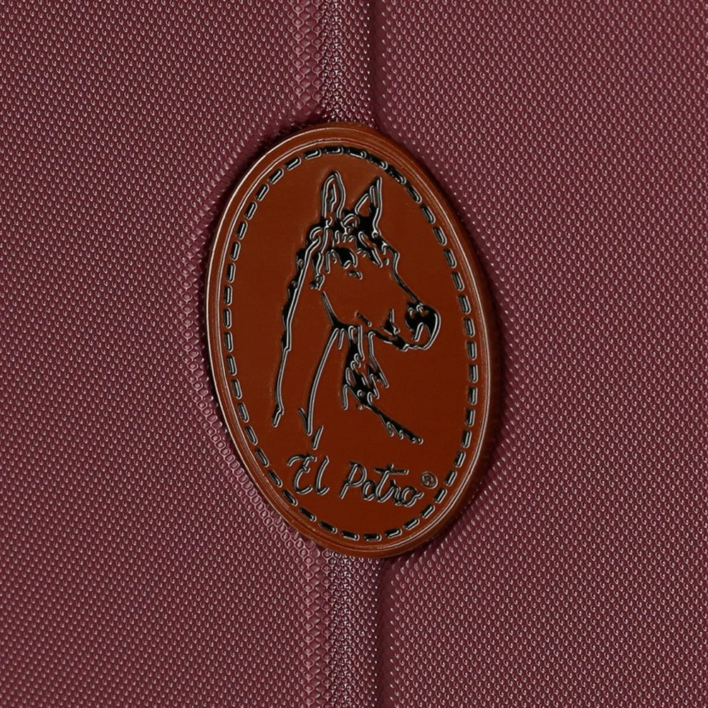 Matkalaukku matkustamoon El Potro Ocuri Punainen