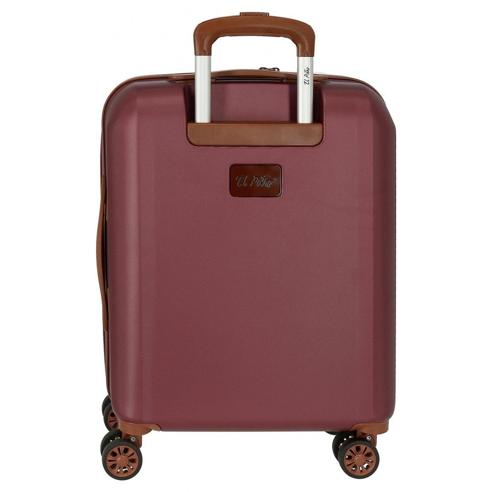 Matkalaukku matkustamoon El Potro Ocuri Punainen