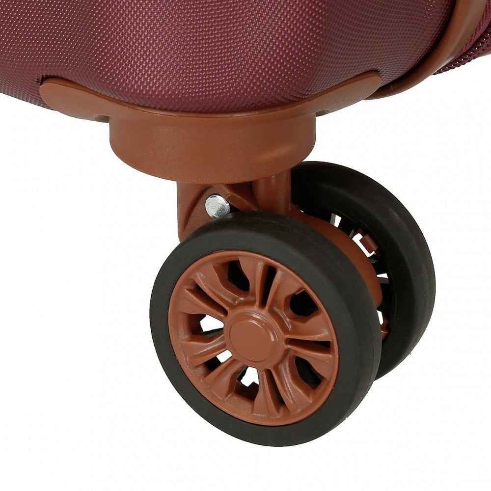 Matkalaukku matkustamoon El Potro Ocuri Punainen