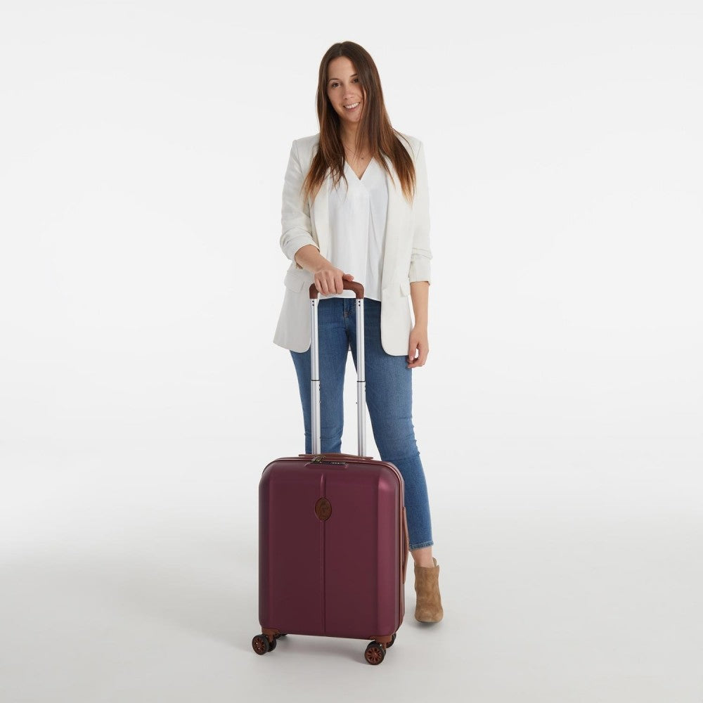 Matkalaukku matkustamoon El Potro Ocuri Punainen