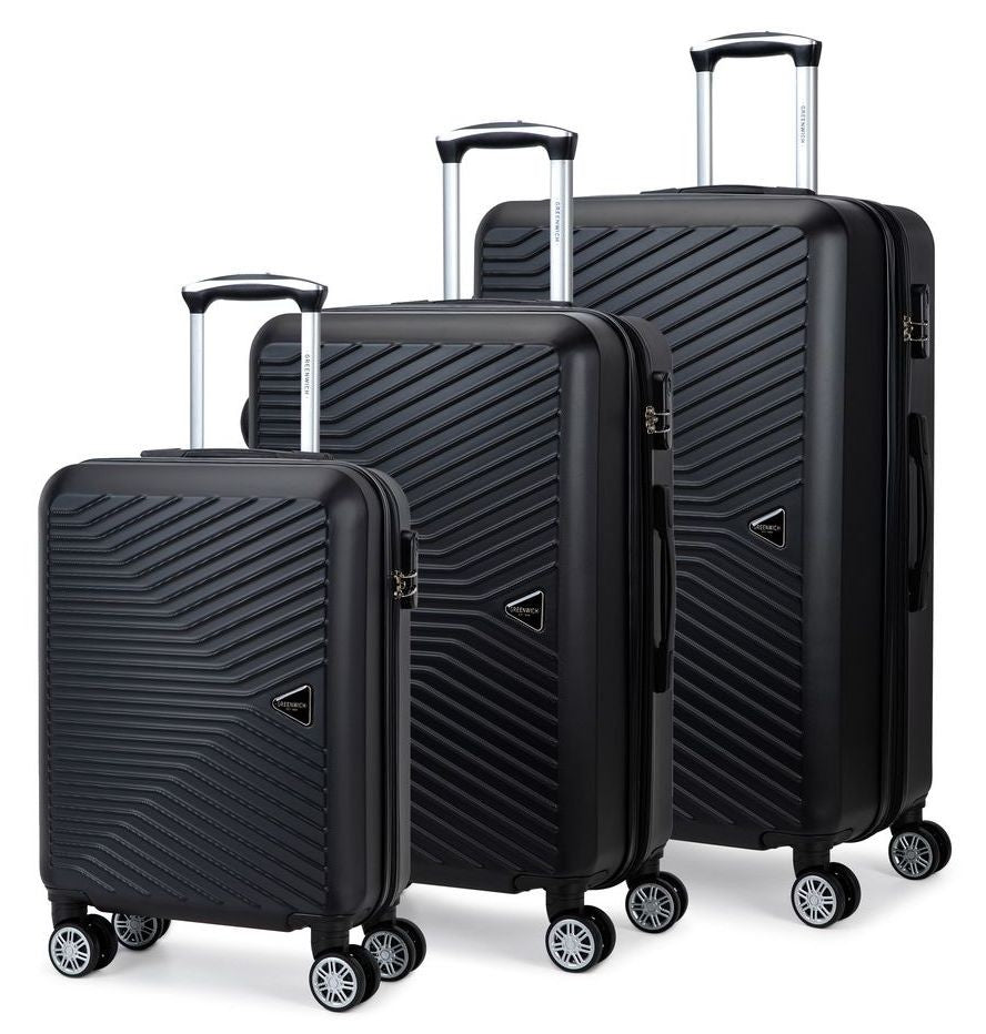 Extensible suitcase set Nairobi Greenwich
