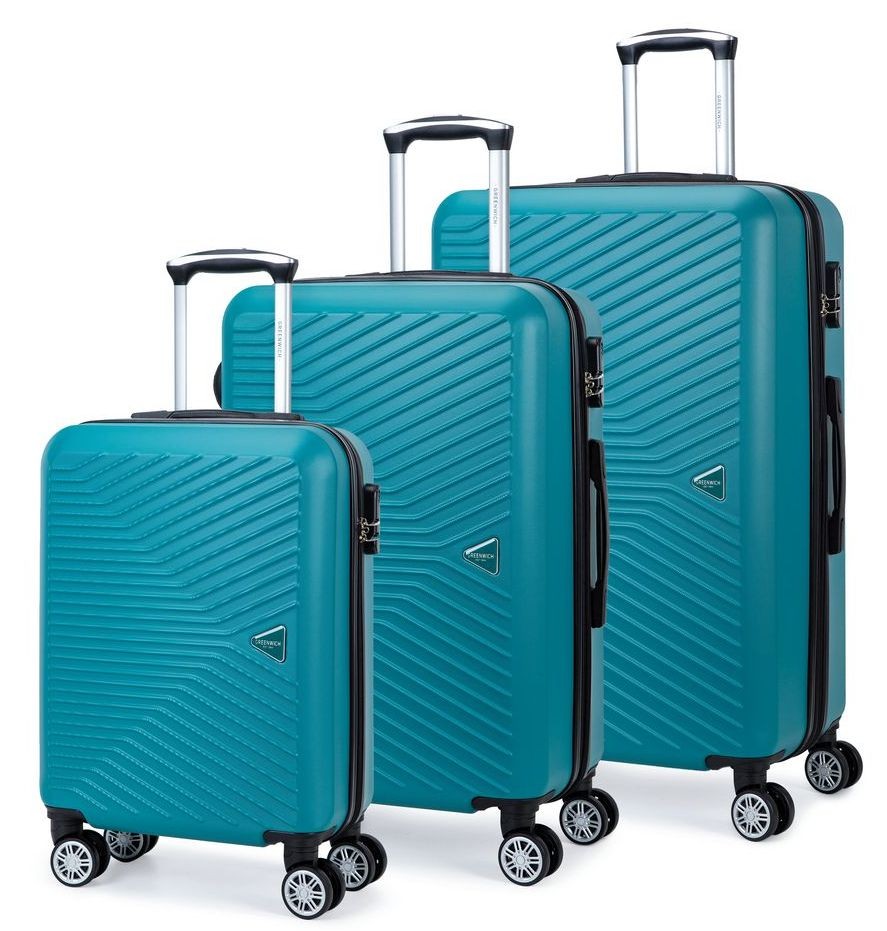 Extensible suitcase set Nairobi Greenwich