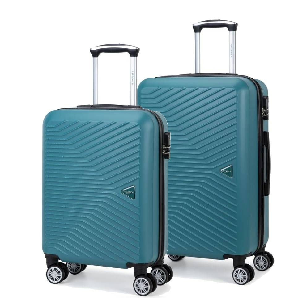 Game of two extendable suitcases Nairobi of Greenwich