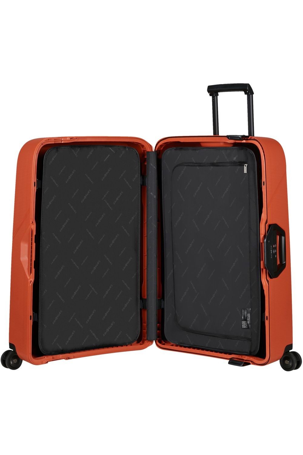 Supergrande 81cm suitcase MAGNUM ECO