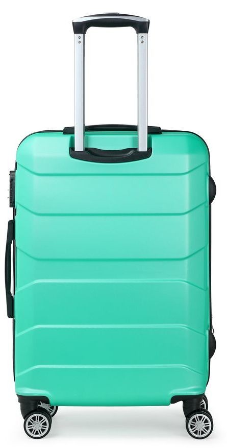 Game di medio valigia Extensible E Neceser BUDAPEST Di Greenwich