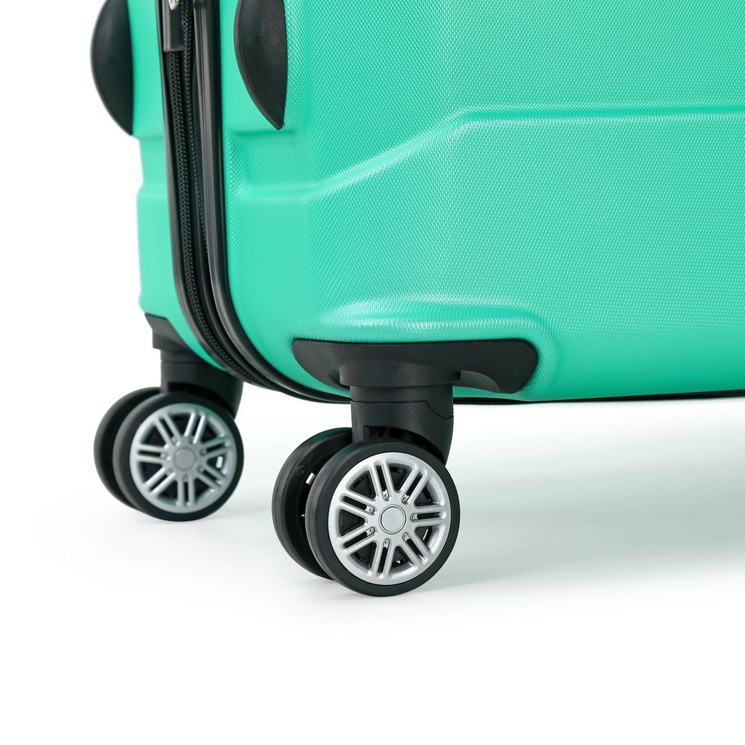 Game di medio valigia Extensible E Neceser BUDAPEST Di Greenwich