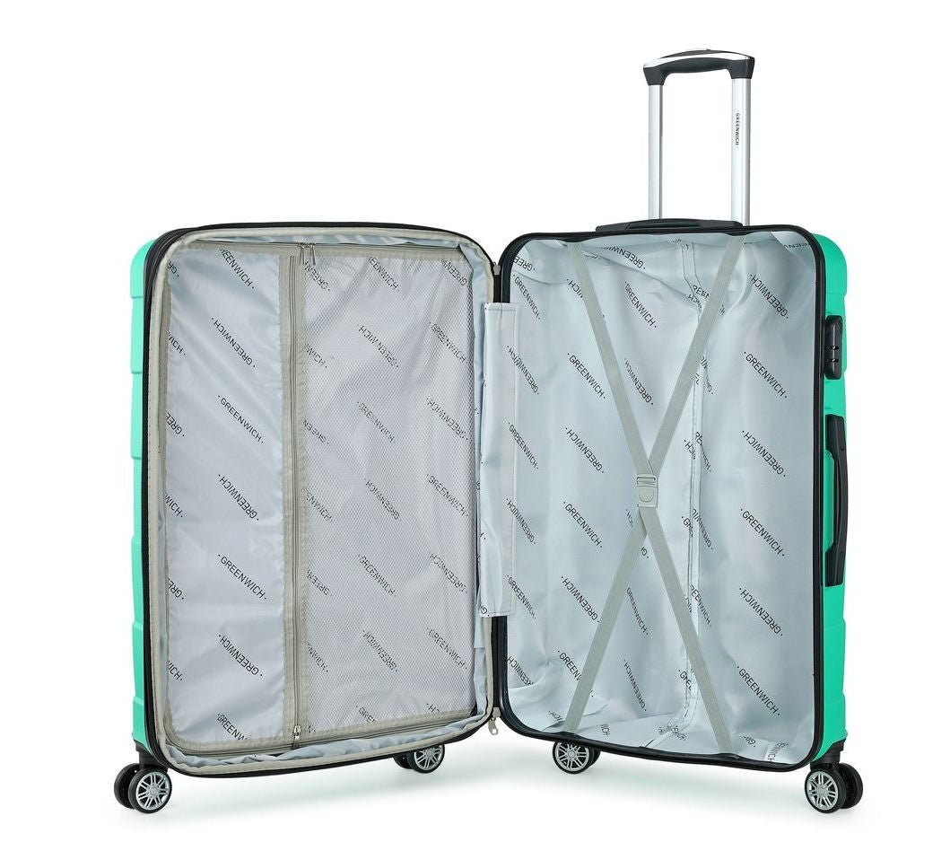 Game di medio valigia Extensible E Neceser BUDAPEST Di Greenwich