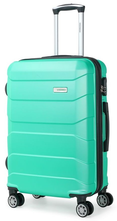 Game di medio valigia Extensible E Neceser BUDAPEST Di Greenwich