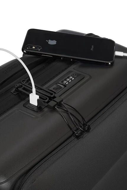 Matkalaukku matkustamoon HELLO CABIN - Polipropileno kanssa TSA