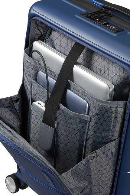 Matkalaukku matkustamoon HELLO CABIN - Polipropileno kanssa TSA