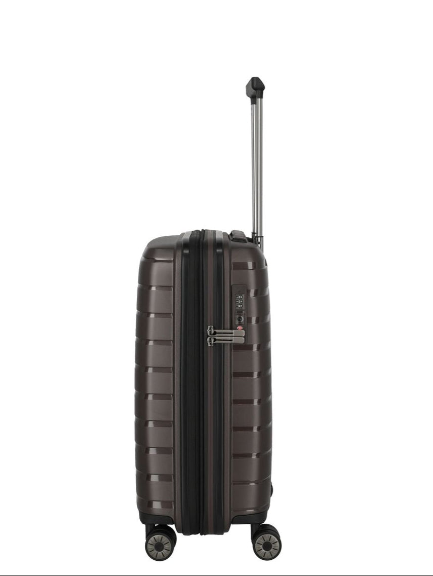 Cabin suitcase Extensible TRAVELITE - AIR BASE