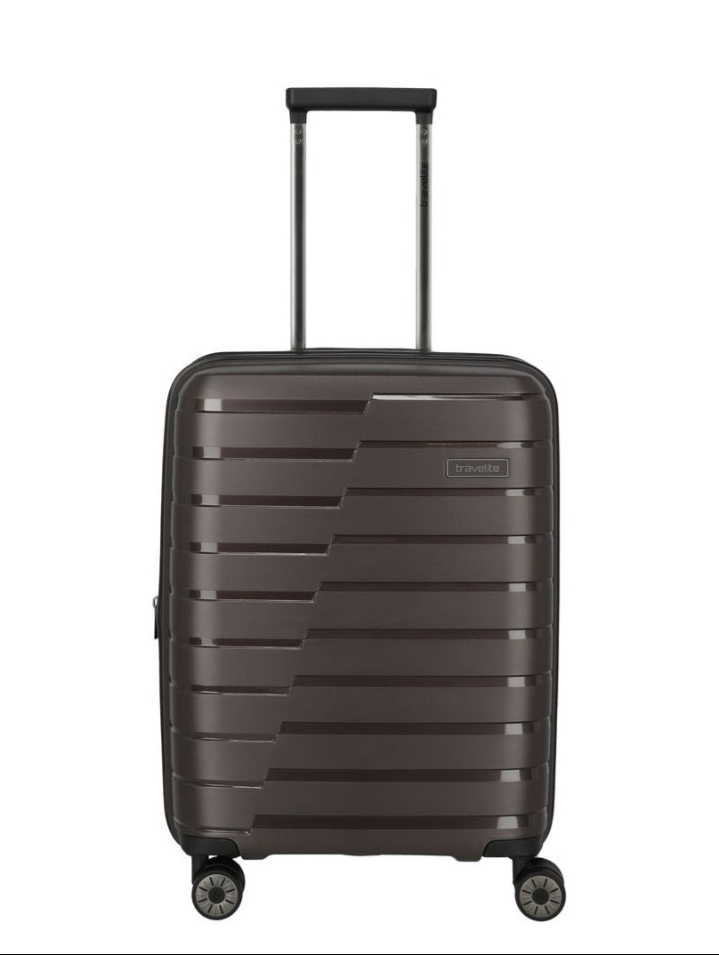 Cabin suitcase Extensible TRAVELITE - AIR BASE