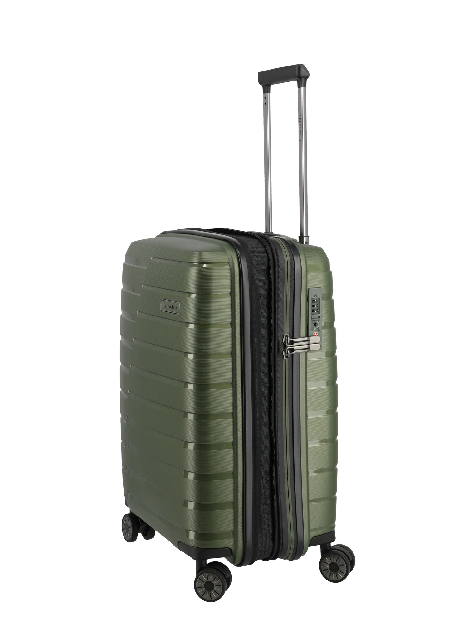 Cabin suitcase Extensible TRAVELITE - AIR BASE