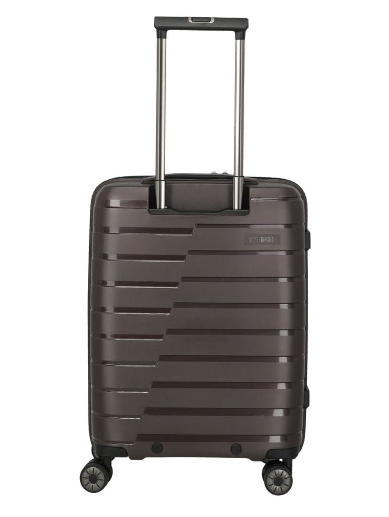 Cabinekoffer Met compartiment voor Pc -TRAVELITE - AIR BASE Anthacite