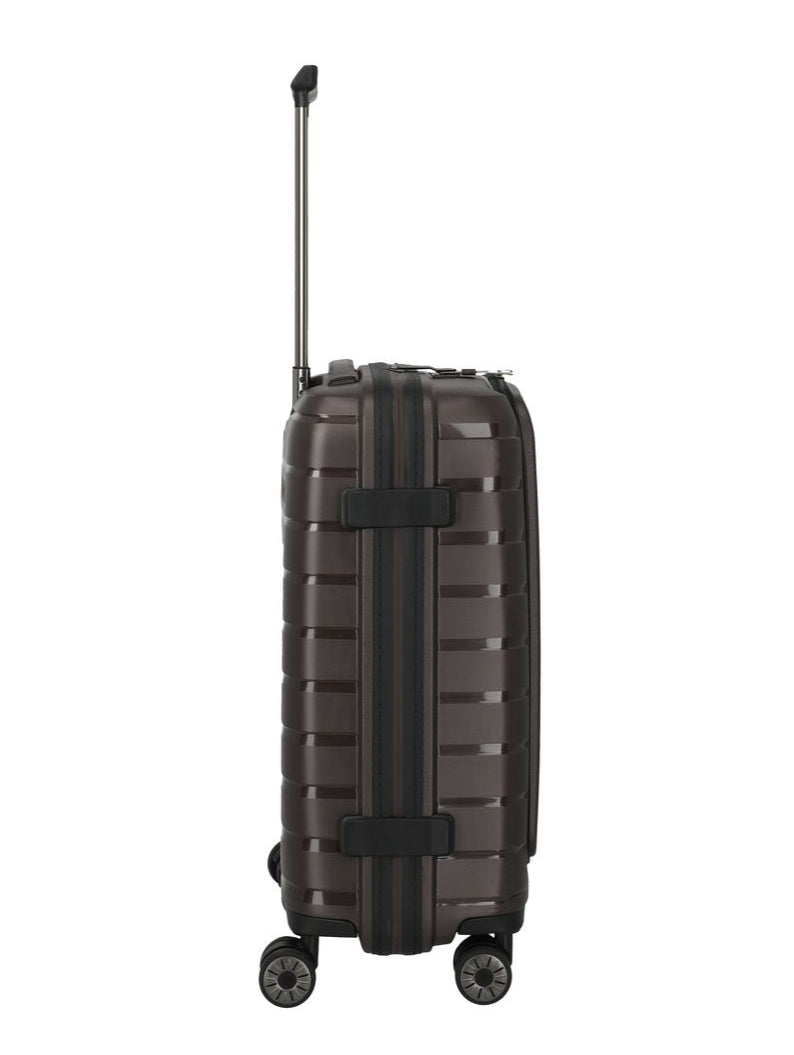 Cabinekoffer Met compartiment voor Pc -TRAVELITE - AIR BASE Anthacite