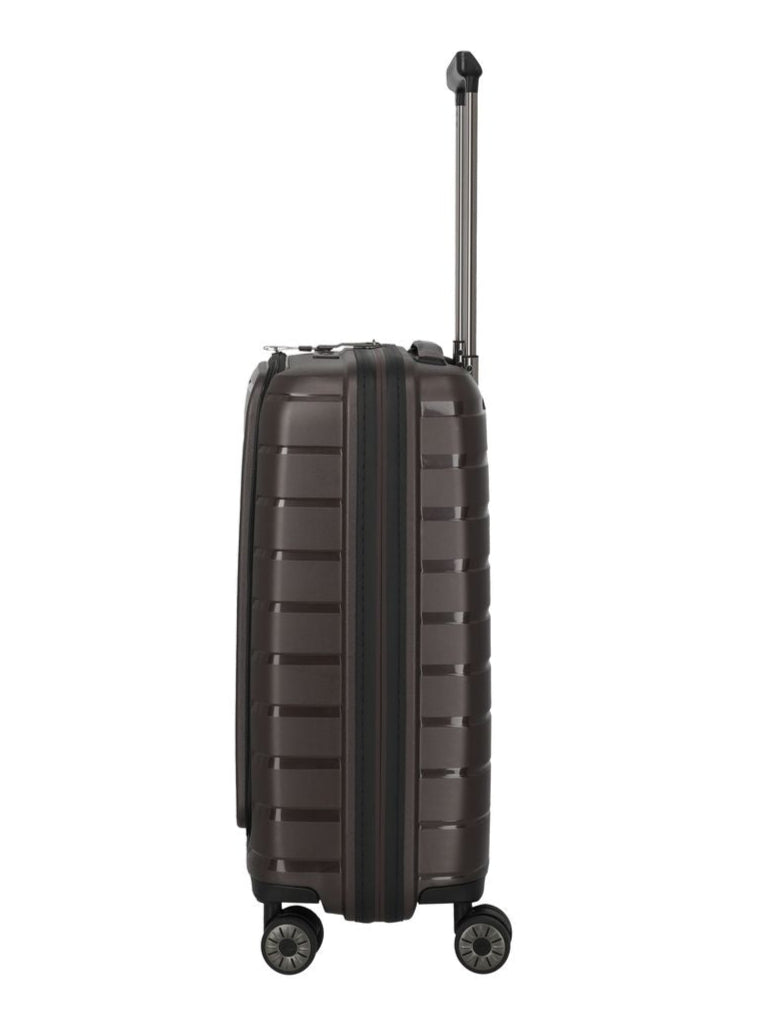 Cabinekoffer Met compartiment voor Pc -TRAVELITE - AIR BASE Anthacite