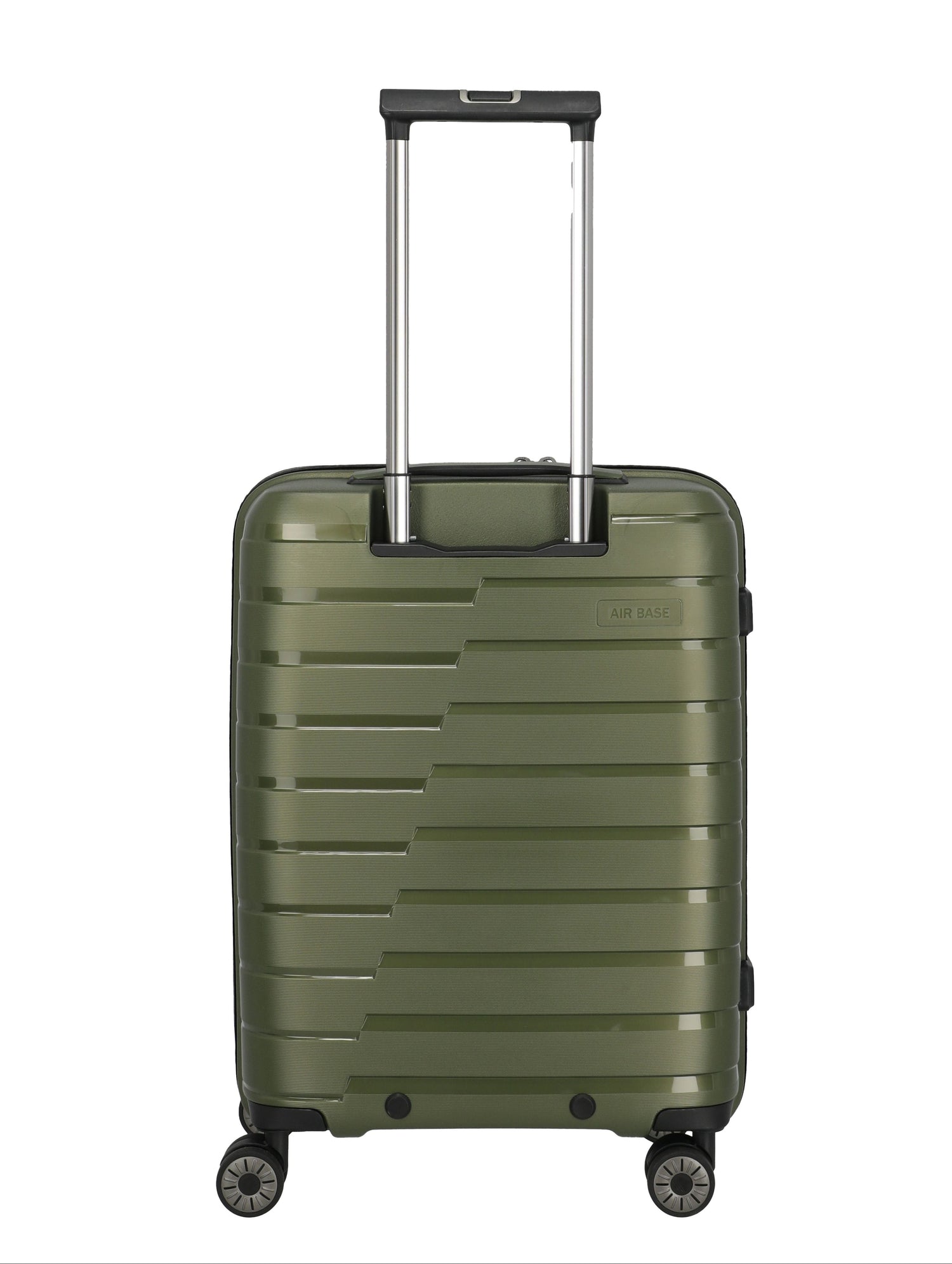 Cabinekoffer Met compartiment voor Pc -TRAVELITE - AIR BASE Anthacite