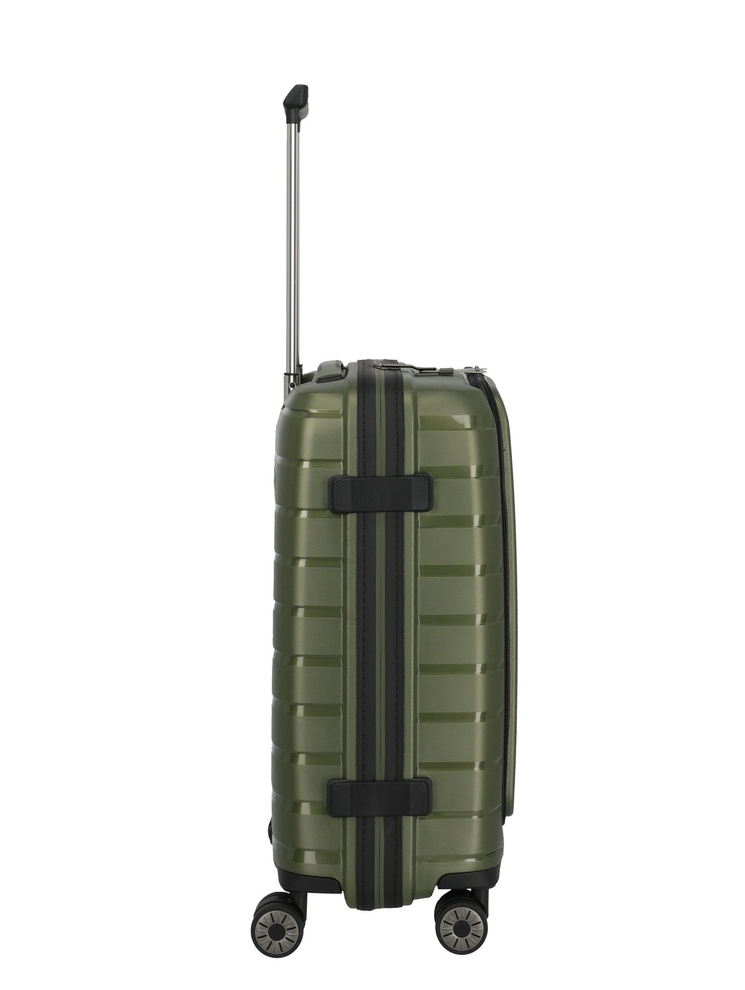 Cabinekoffer Met compartiment voor Pc -TRAVELITE - AIR BASE Anthacite