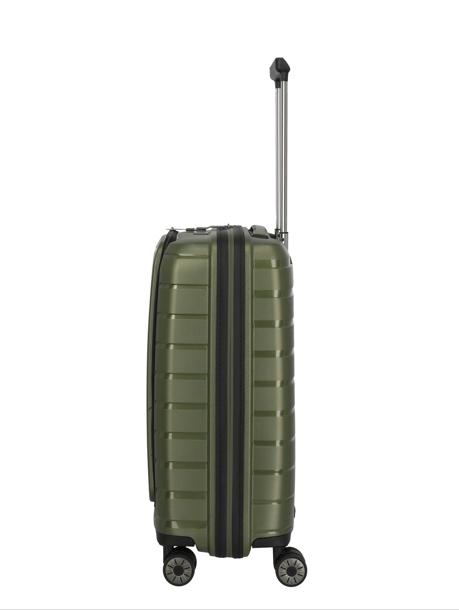 Cabinekoffer Met compartiment voor Pc -TRAVELITE - AIR BASE Anthacite