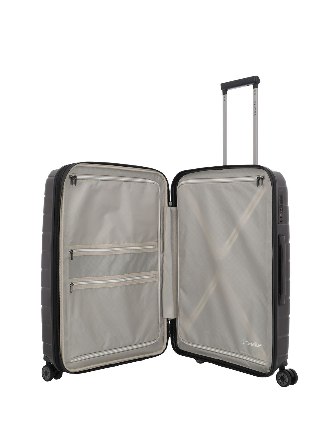 Medium suitcase Extensible TRAVELITE - AIR BASE