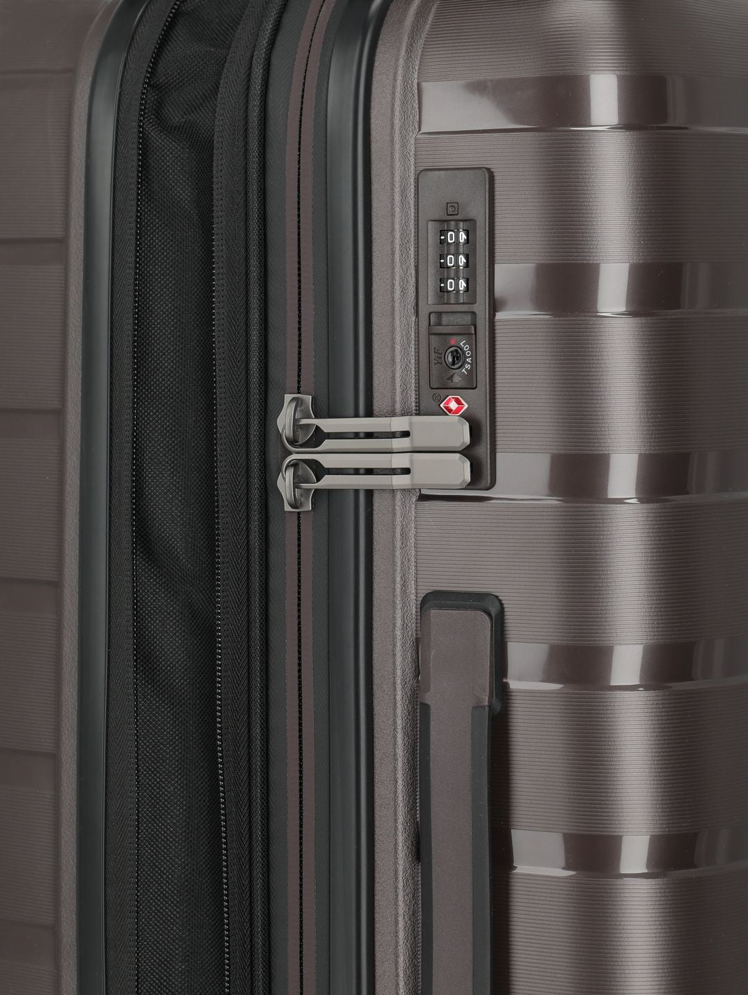 Medium suitcase Extensible TRAVELITE - AIR BASE