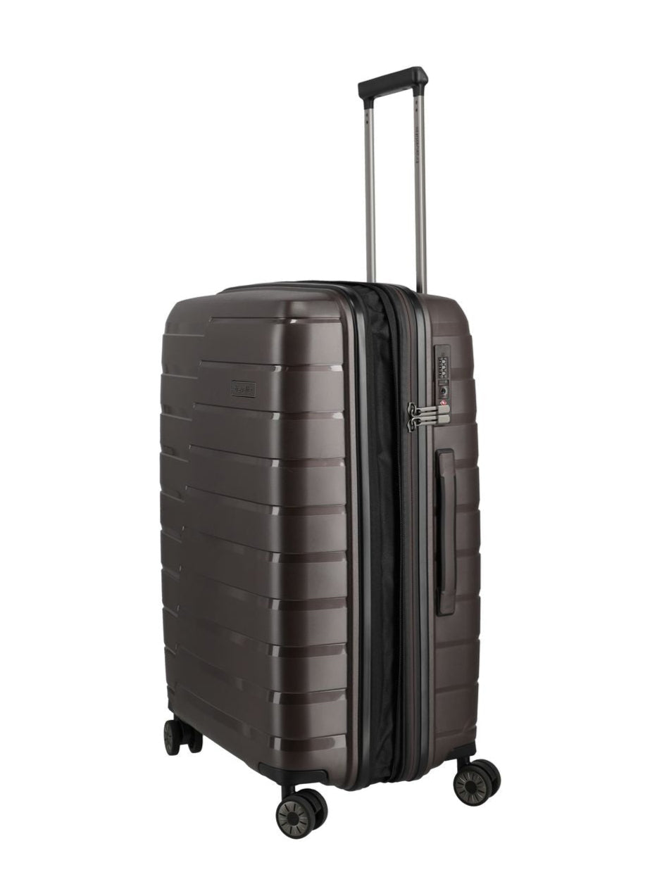 Medium suitcase Extensible TRAVELITE - AIR BASE