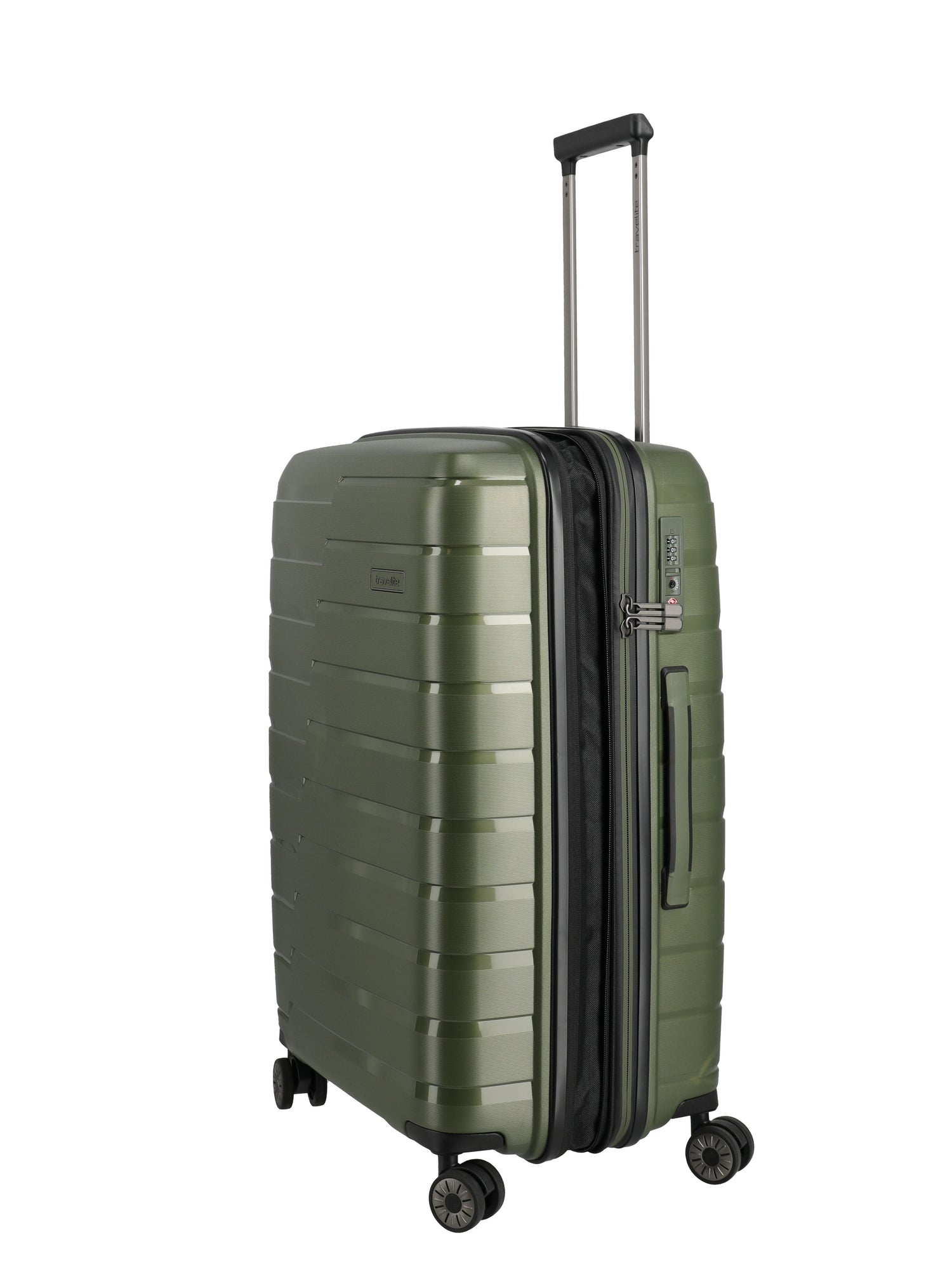 Medium suitcase Extensible TRAVELITE - AIR BASE