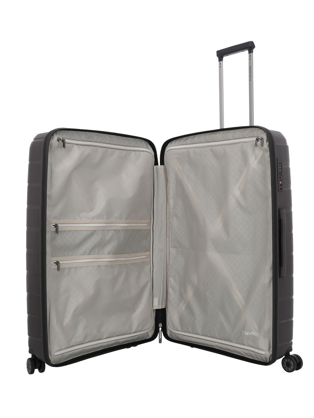 Big suitcase TRAVELITE - AIR BASE