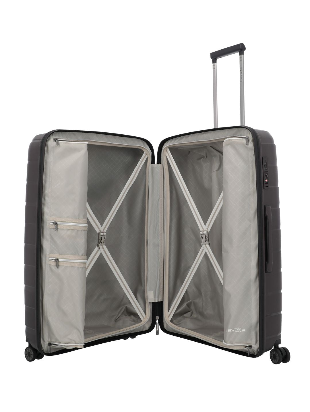 Big suitcase TRAVELITE - AIR BASE