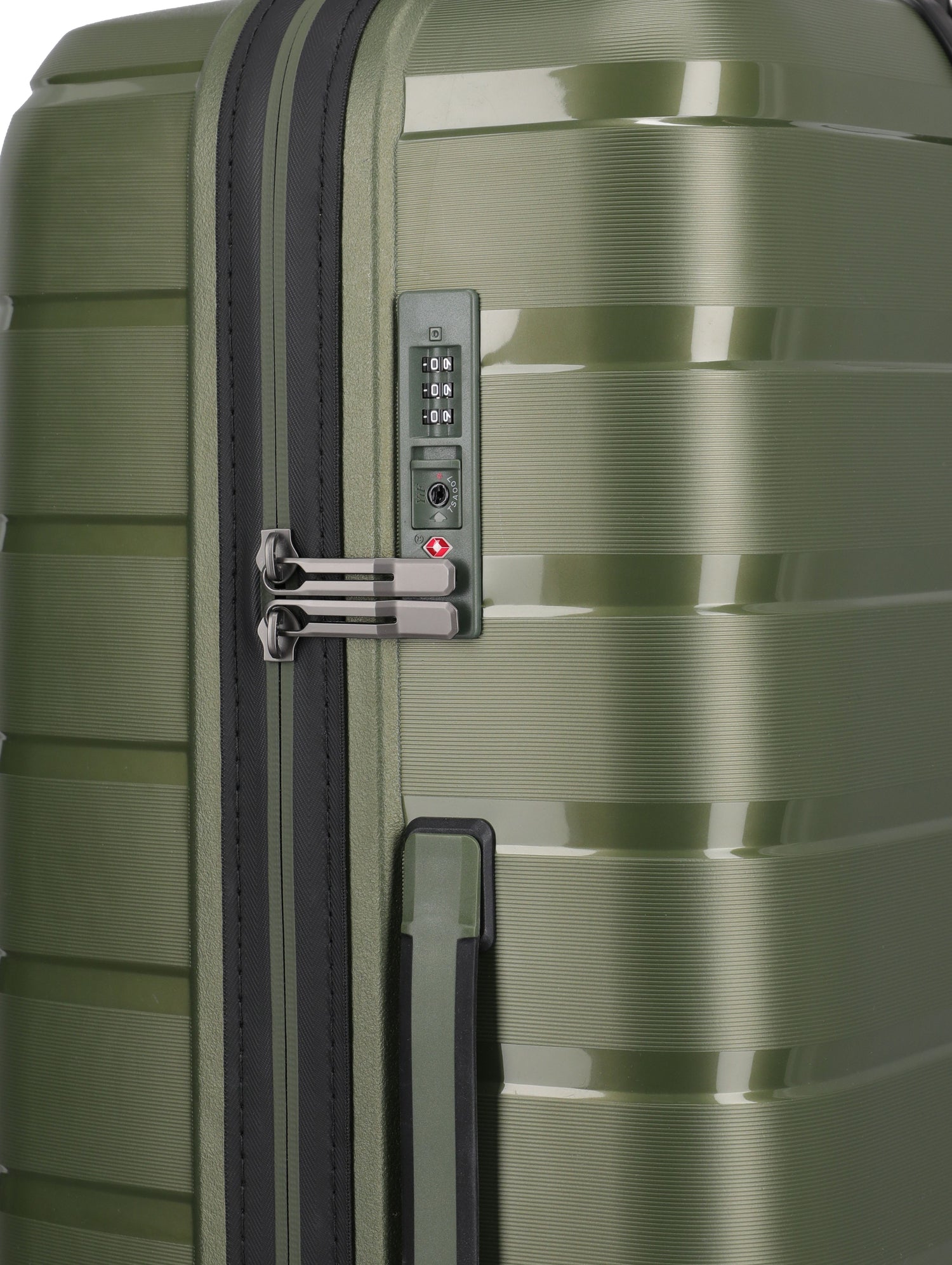 Big suitcase TRAVELITE - AIR BASE