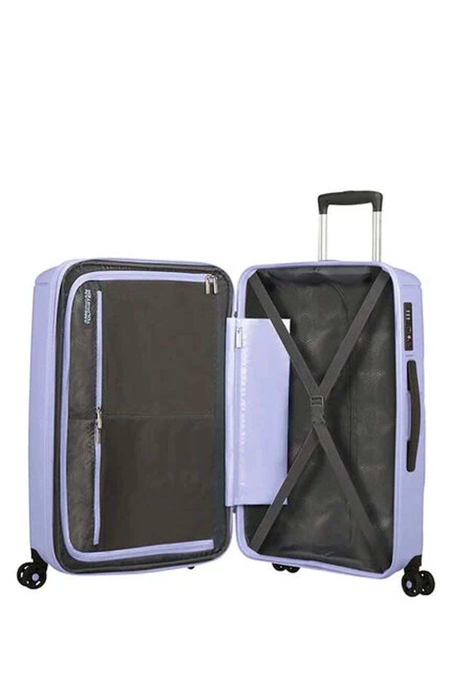 Koffer Extensible Mittlere SUNSIDE von American Tourister