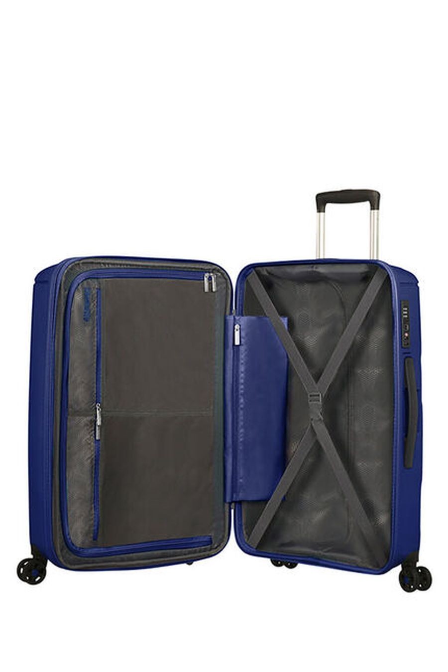 Koffer Extensible Mittlere SUNSIDE von American Tourister