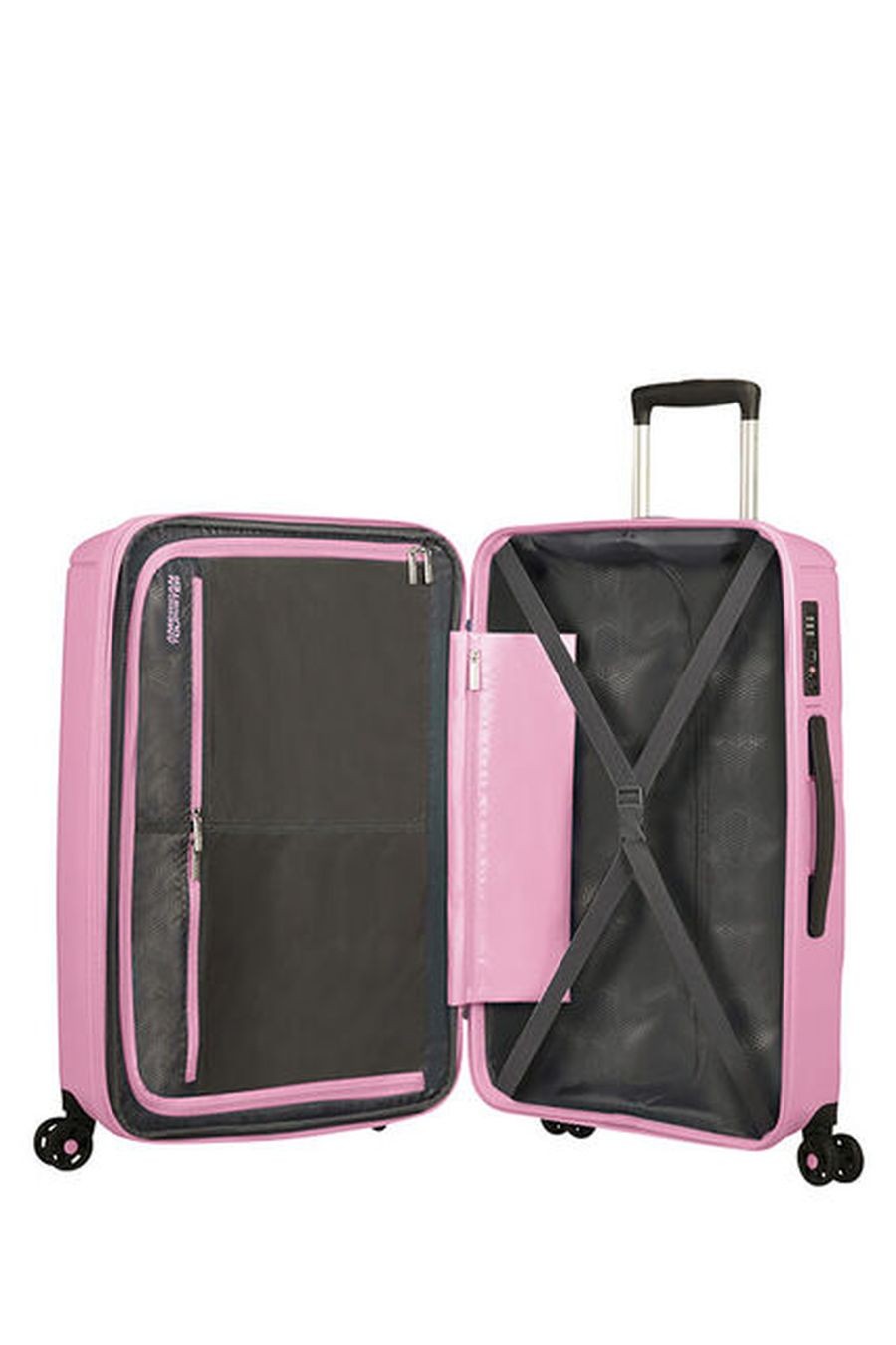 Koffer Extensible Mittlere SUNSIDE von American Tourister