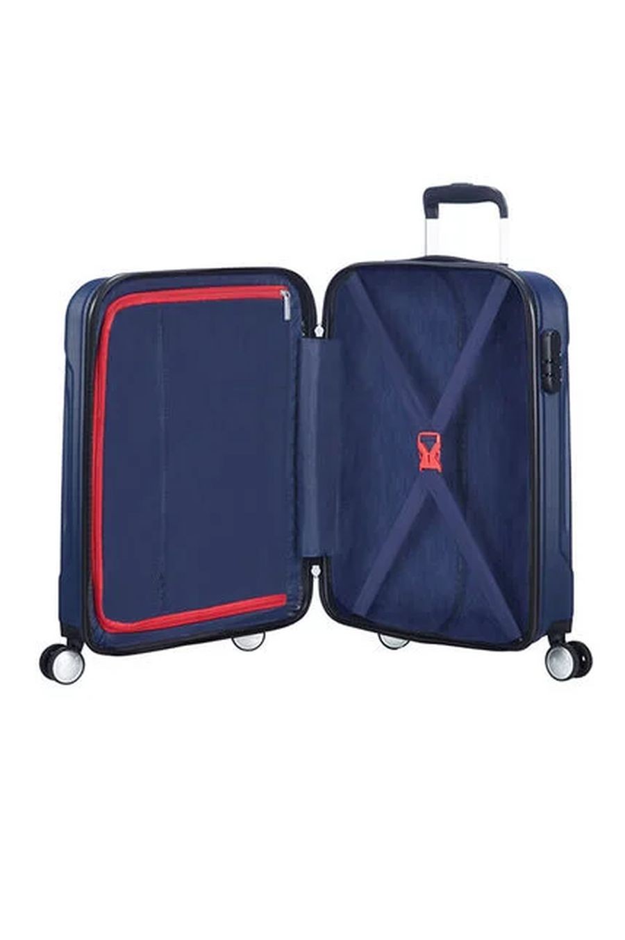Valise cabine TRACKLITE de American Tourister