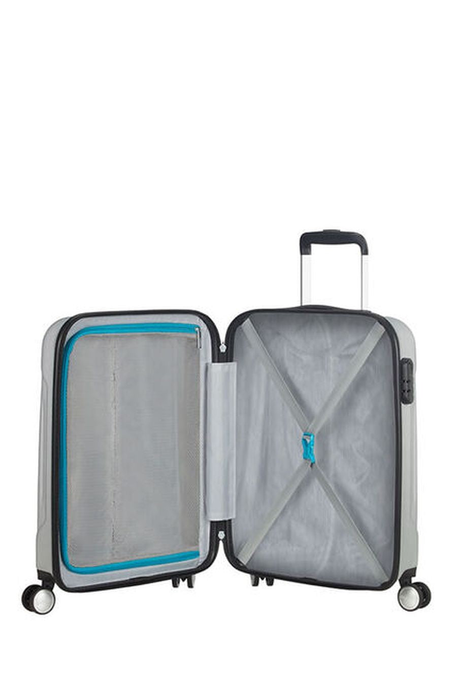 Valise cabine TRACKLITE de American Tourister