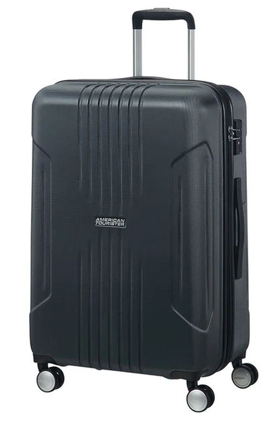 Valise moyenne Extensible TRACKLITE de American Tourister