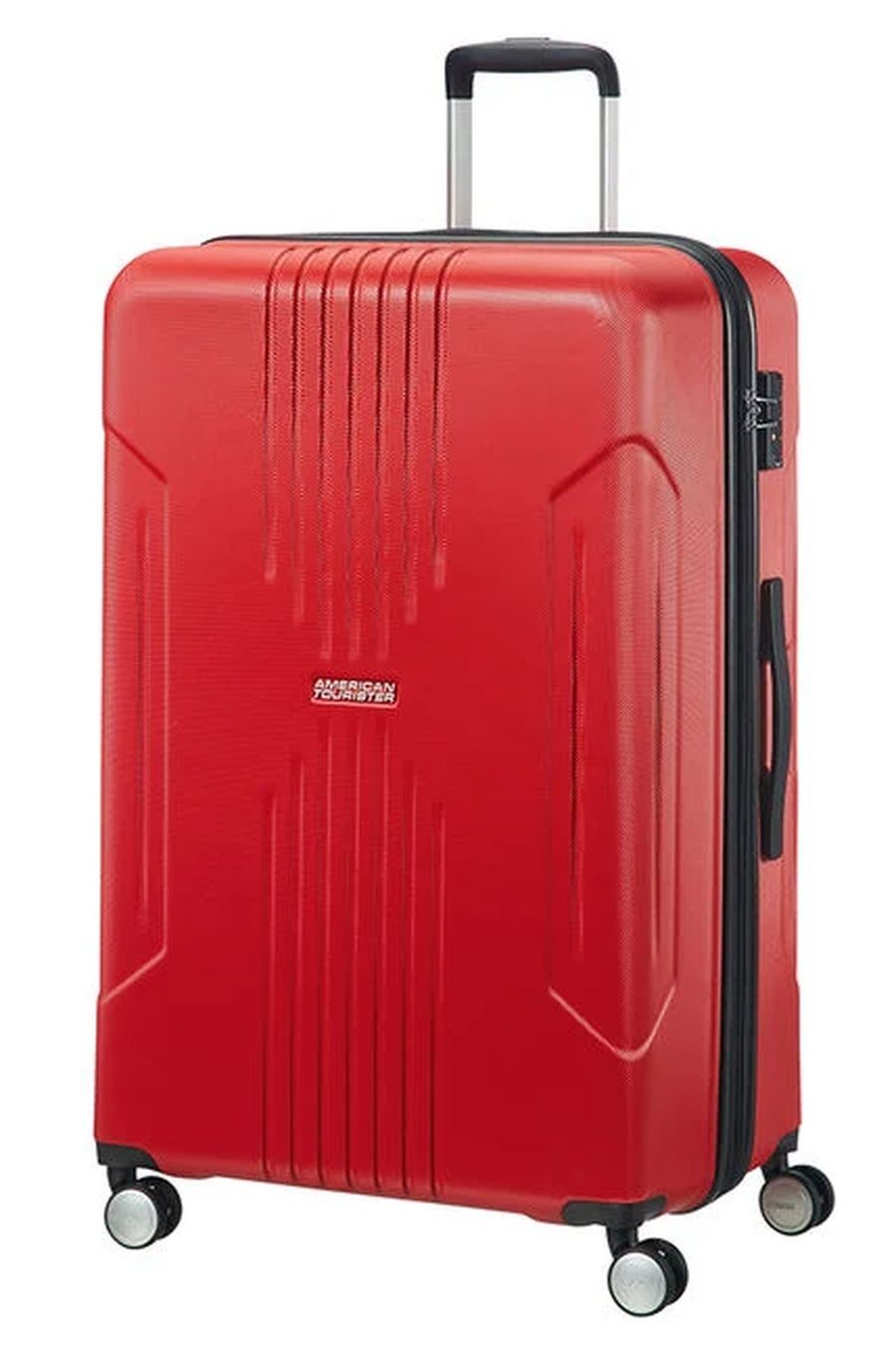 Großer Koffer Extensible TRACKLITE von American Tourister