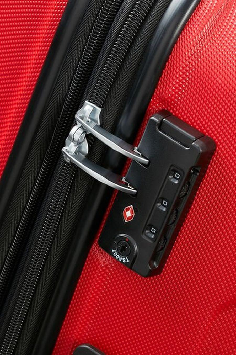 Großer Koffer Extensible TRACKLITE von American Tourister