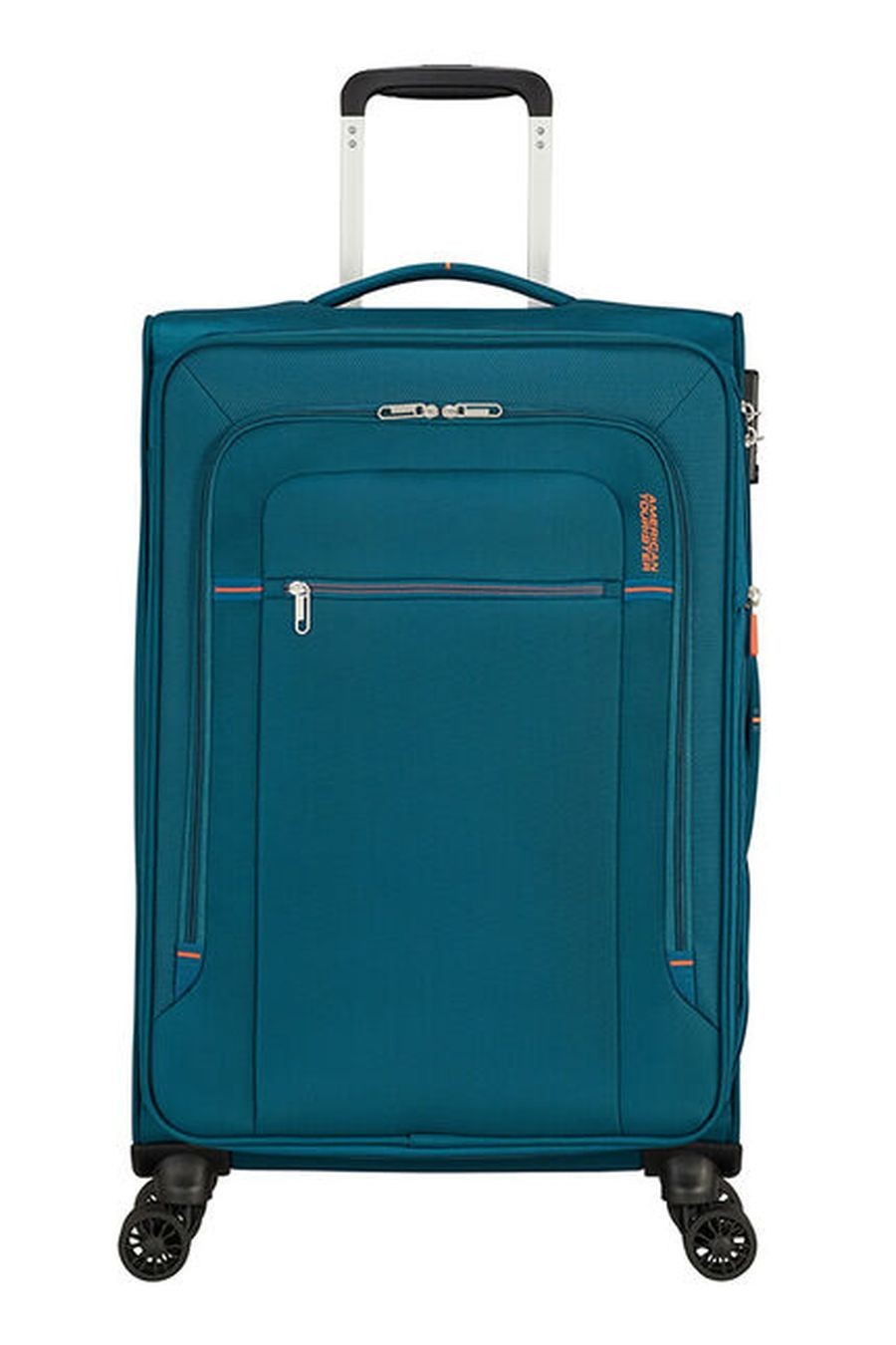 Mittlerer Koffer Extensible CROSSTRACK von American Tourister