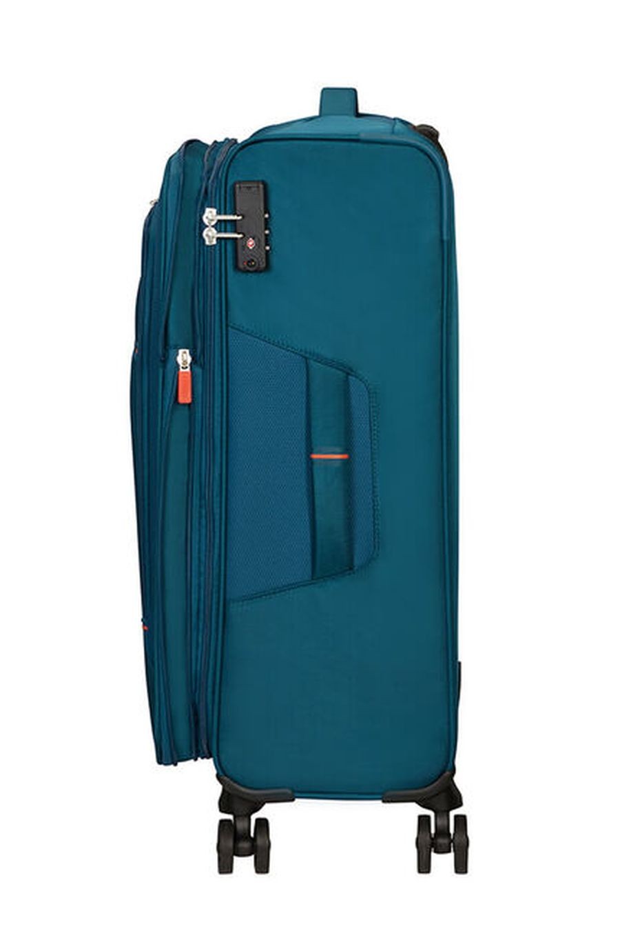 Mittlerer Koffer Extensible CROSSTRACK von American Tourister