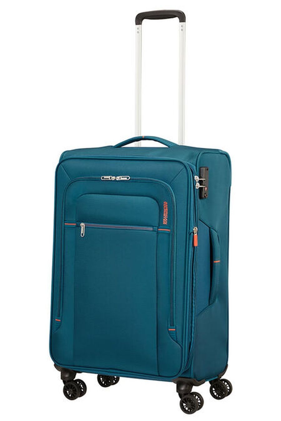 Mittlerer Koffer Extensible CROSSTRACK von American Tourister