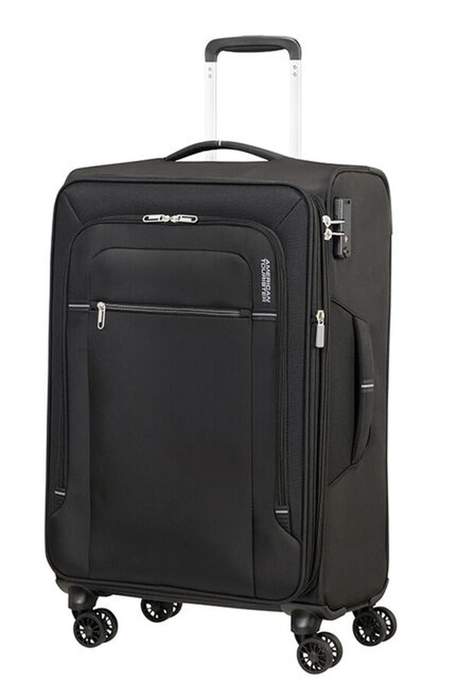 Mittlerer Koffer Extensible CROSSTRACK von American Tourister