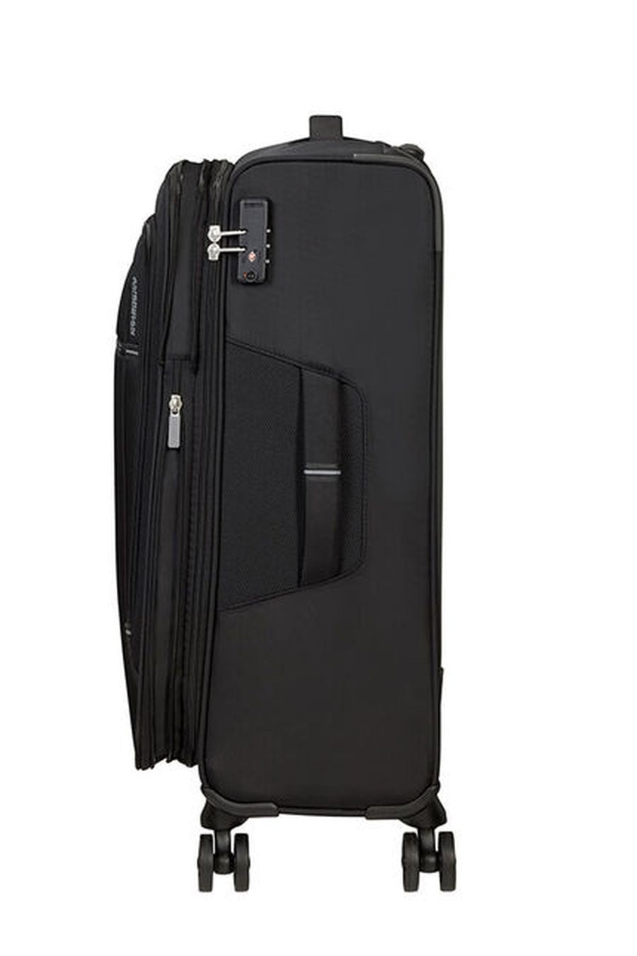 Mittlerer Koffer Extensible CROSSTRACK von American Tourister