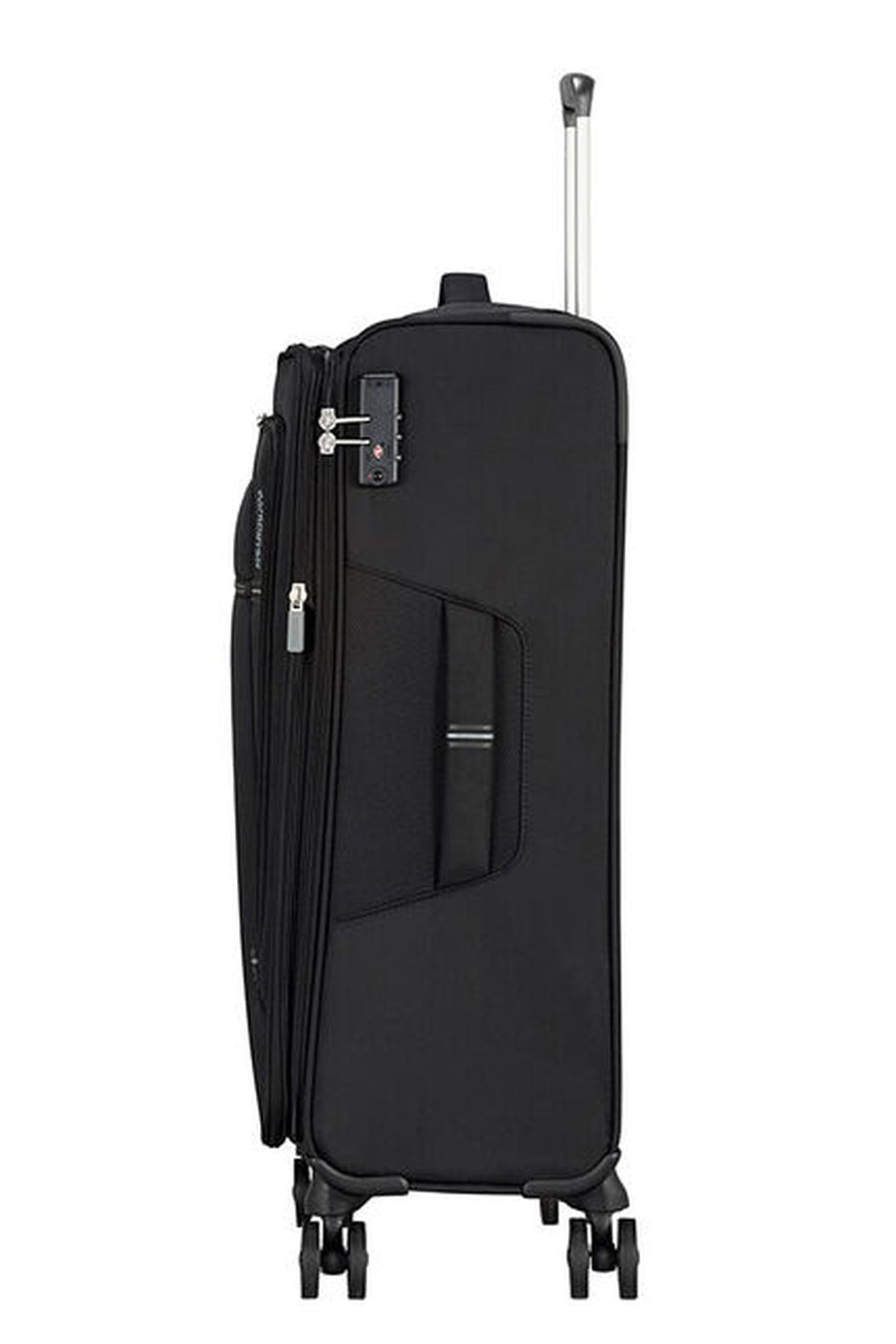 Mittlerer Koffer Extensible CROSSTRACK von American Tourister