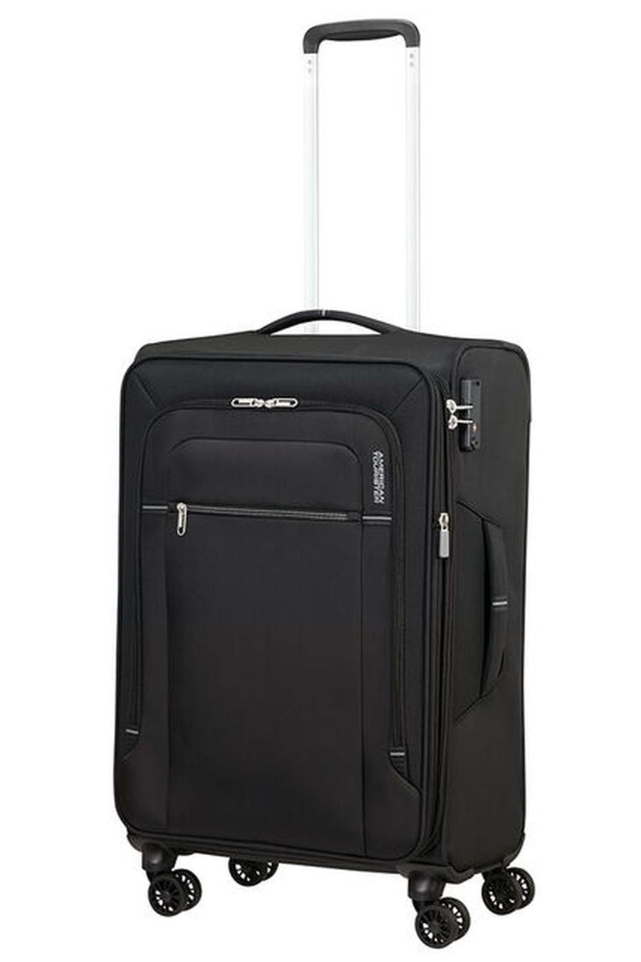 Mittlerer Koffer Extensible CROSSTRACK von American Tourister
