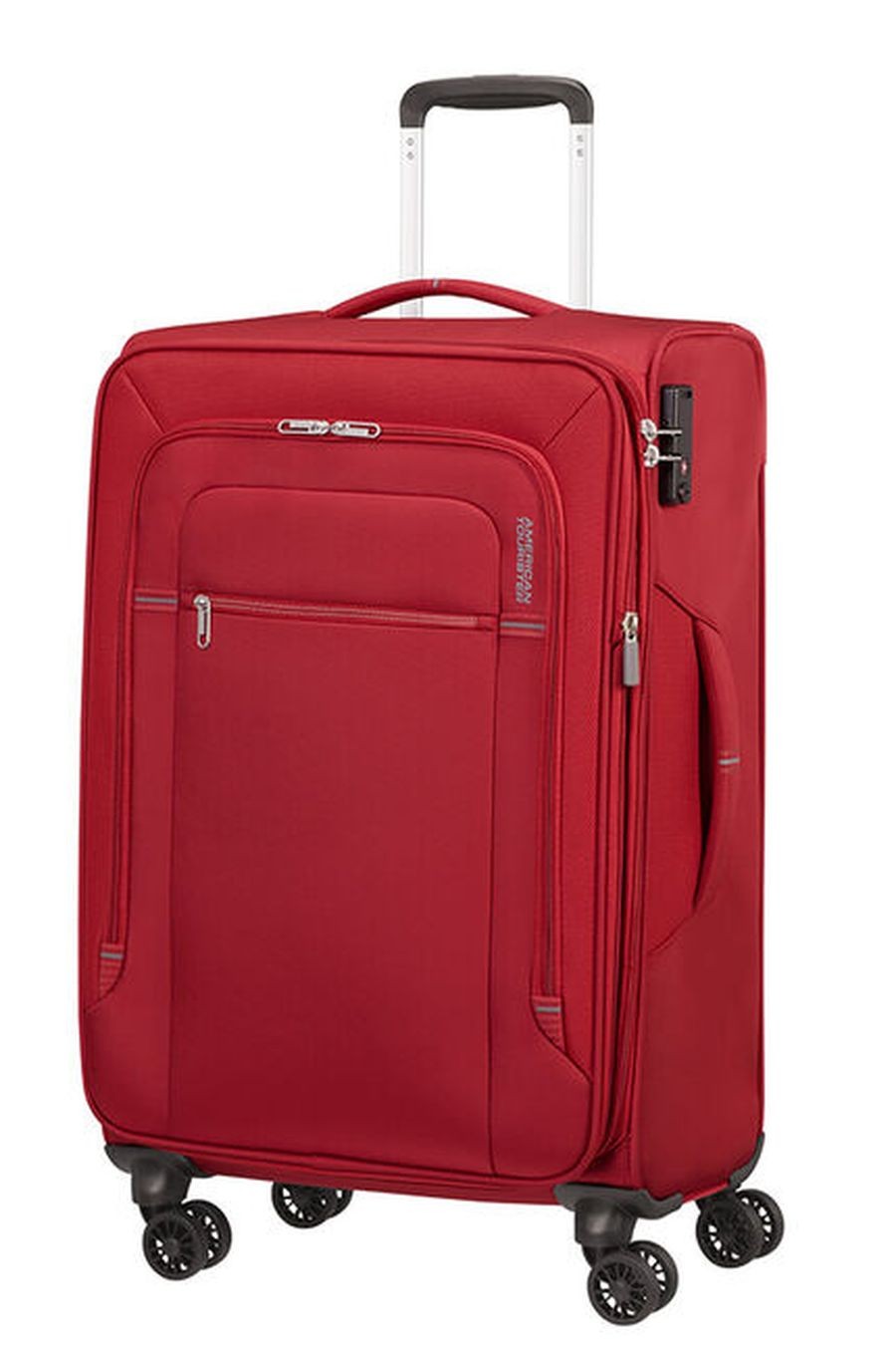 Mittlerer Koffer Extensible CROSSTRACK von American Tourister