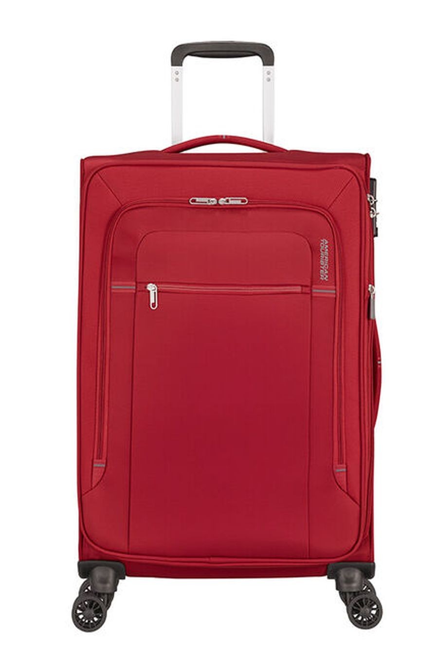 Mittlerer Koffer Extensible CROSSTRACK von American Tourister